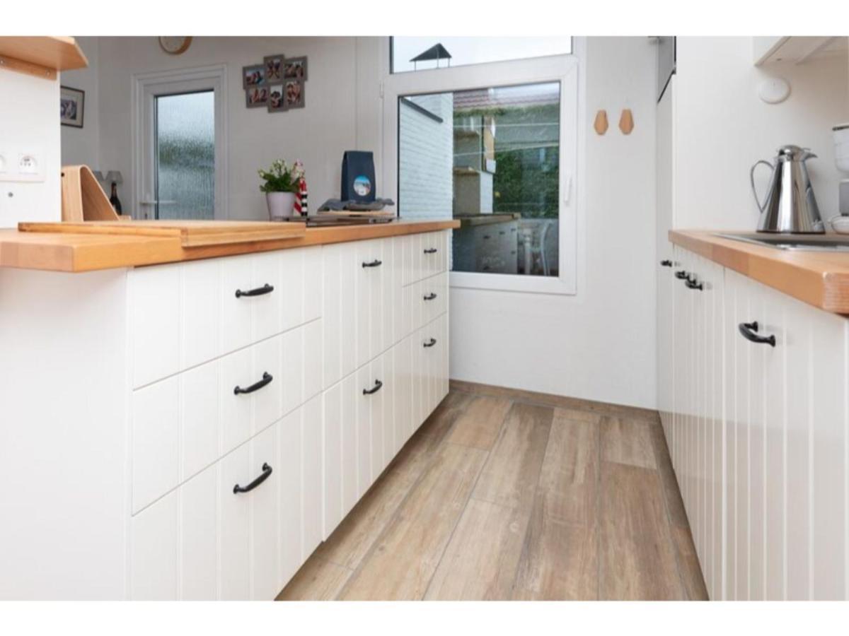 Quiet Location Yet Close To The Beach And Center Large Enclosed Garden Renesse Exterior foto