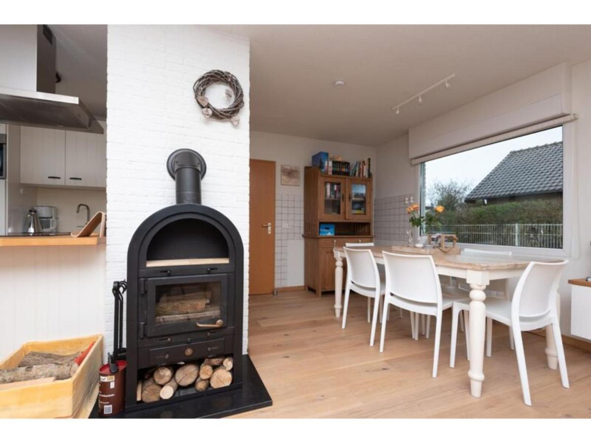 Quiet Location Yet Close To The Beach And Center Large Enclosed Garden Renesse Exterior foto