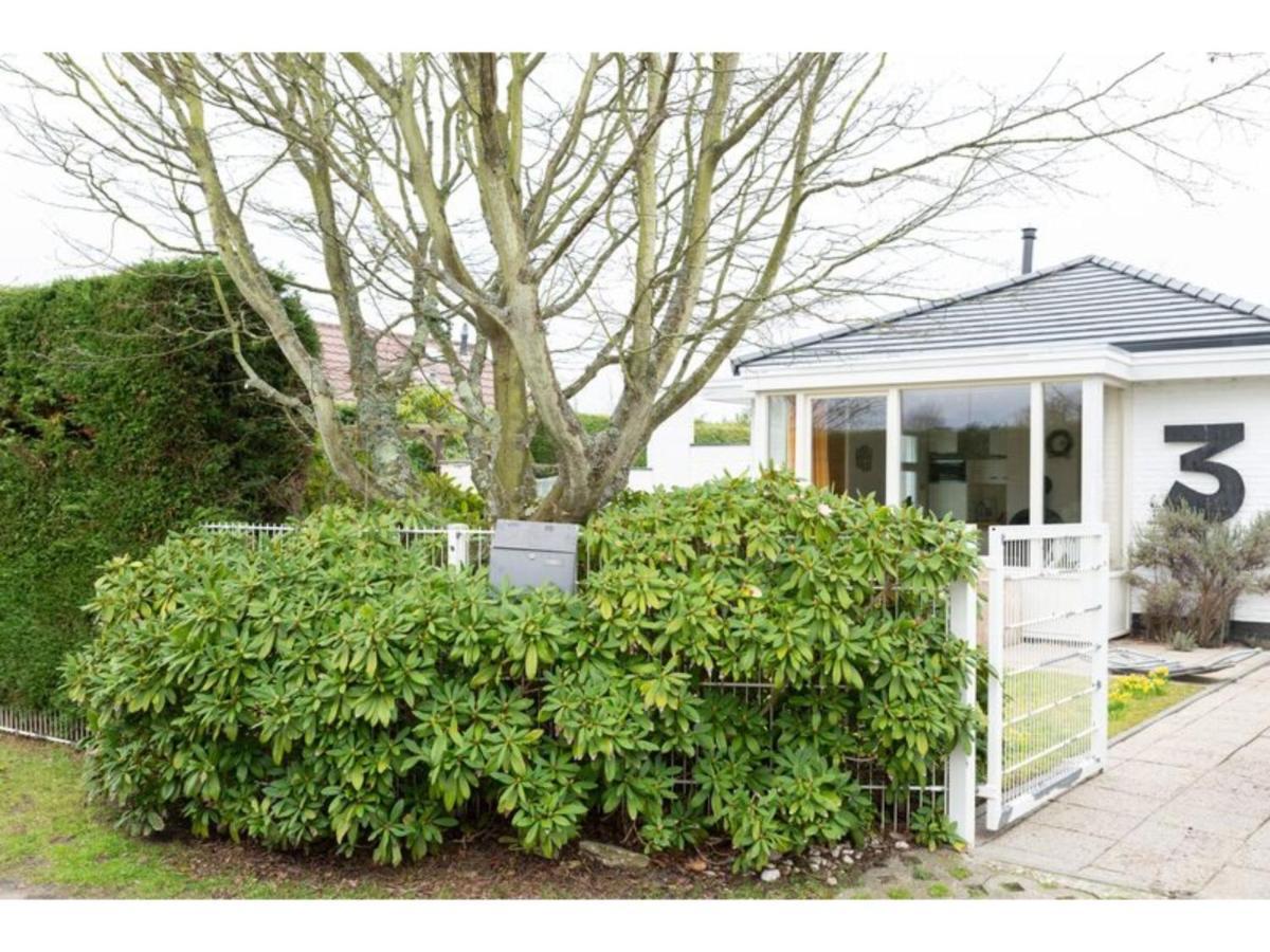 Quiet Location Yet Close To The Beach And Center Large Enclosed Garden Renesse Exterior foto
