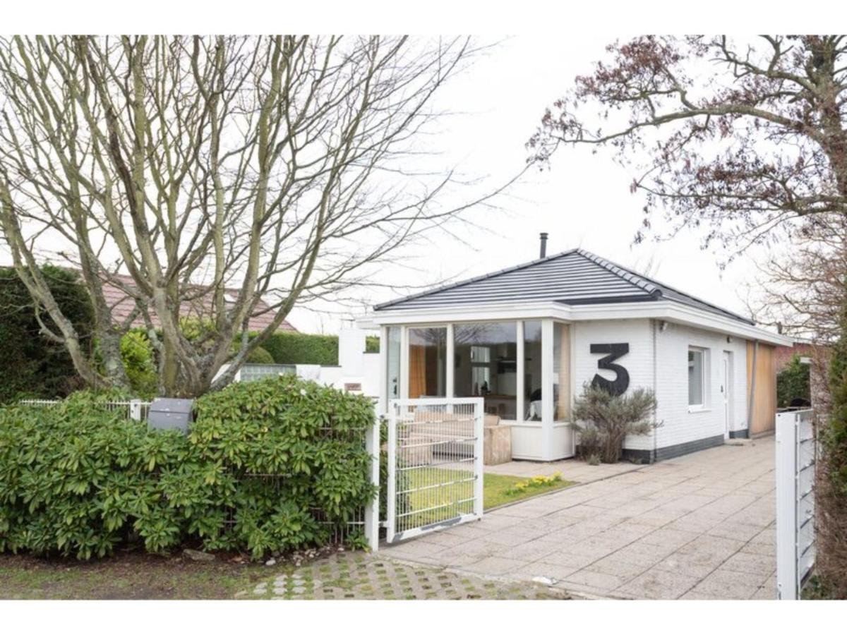Quiet Location Yet Close To The Beach And Center Large Enclosed Garden Renesse Exterior foto